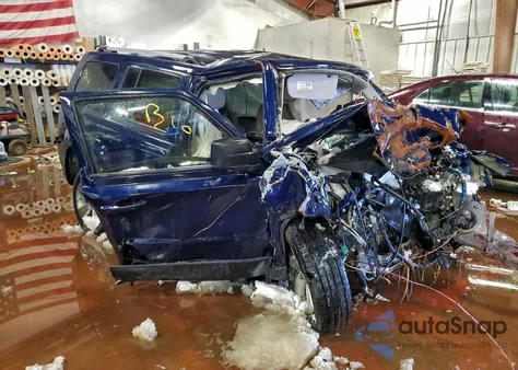 2014 Jeep Patriot Limited из США, поврежденный, VIN 1C4NJPCB6ED666689